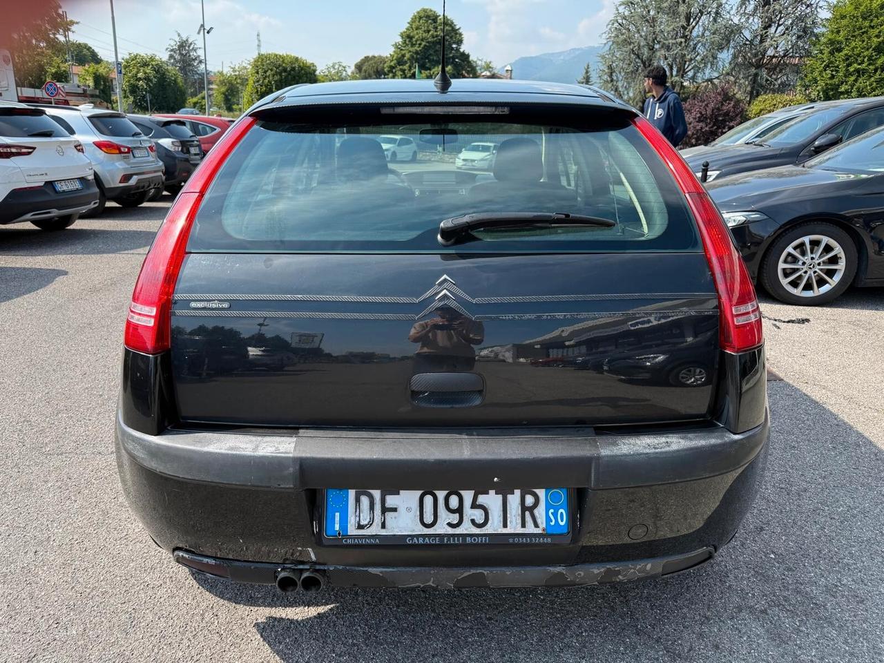 Citroen C4 1.6 Seduction