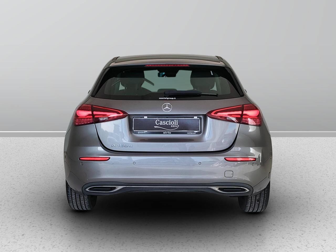 Mercedes-Benz Classe A - W177 2023 - A 180 d Progressive Advanced auto