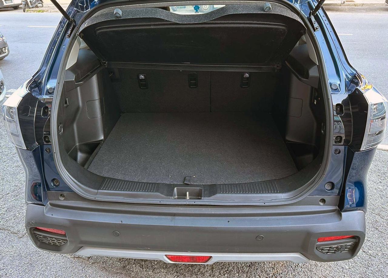 Suzuki S-Cross 1.4 Hybrid 4WD AllGrip Top