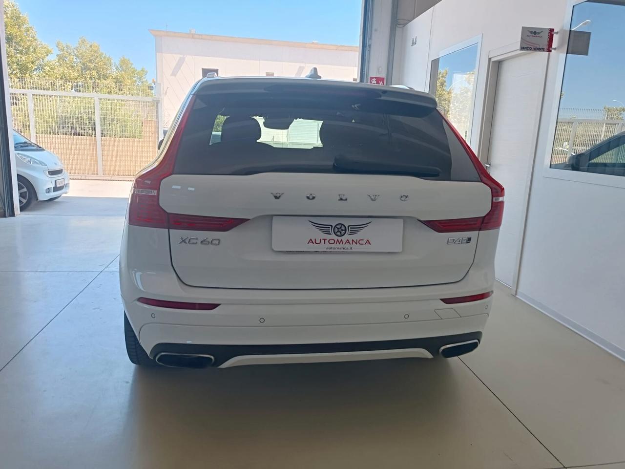 Volvo XC 60 XC60 D4 AWD Geartronic R-design