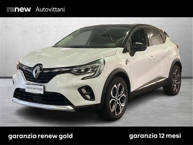 RENAULT Captur 1.3 mild hybrid 140cv Techno
