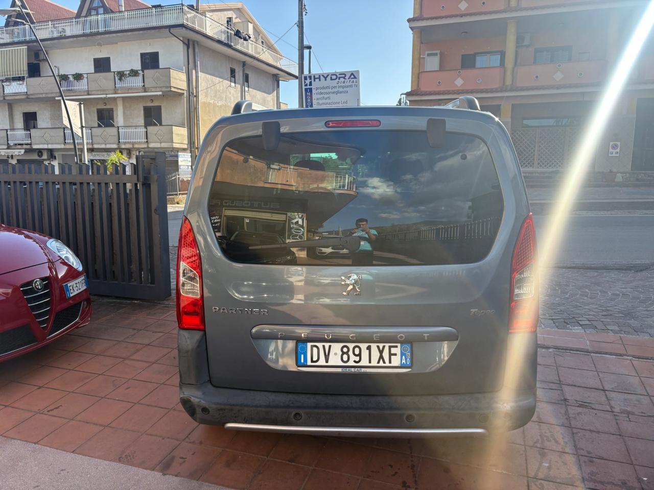 Peugeot Partner Tepee 1.6 HDi 90CV FAP Outdoor