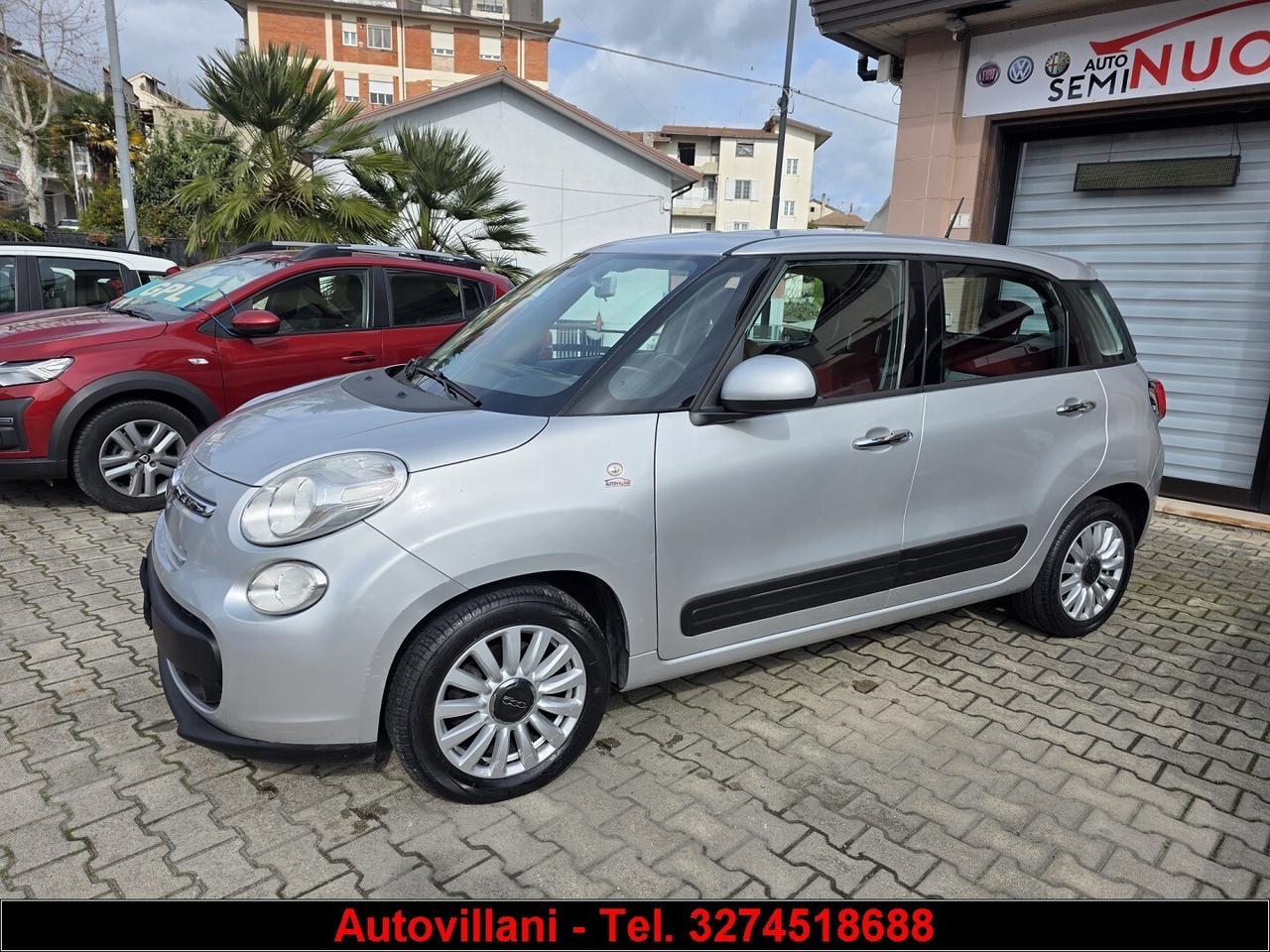 Fiat 500L 1.3 Multijet 95 CV