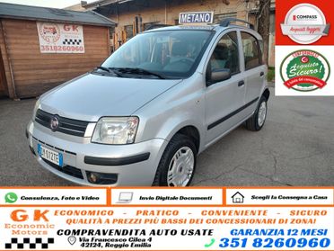 Fiat Panda 1.2 Dynamic Natural Power Mamy, GARANZIA L.12 MESI, OK NEOPATENTATI