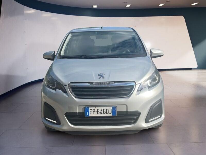 Peugeot 108 Active VTi 68cv