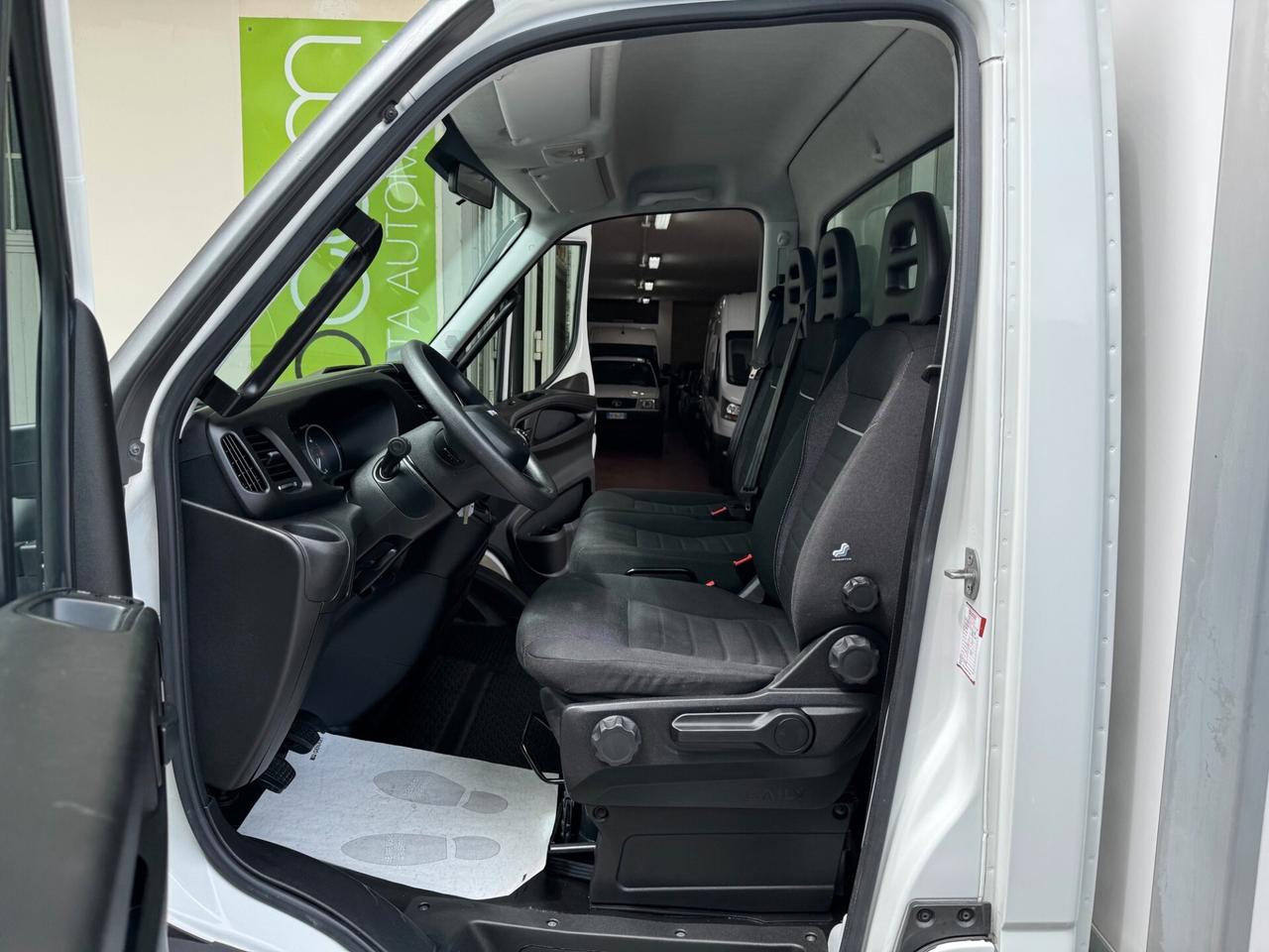 Iveco Daily 3.0 35C16 FRCX-20° LAMBERET GARANZIA24