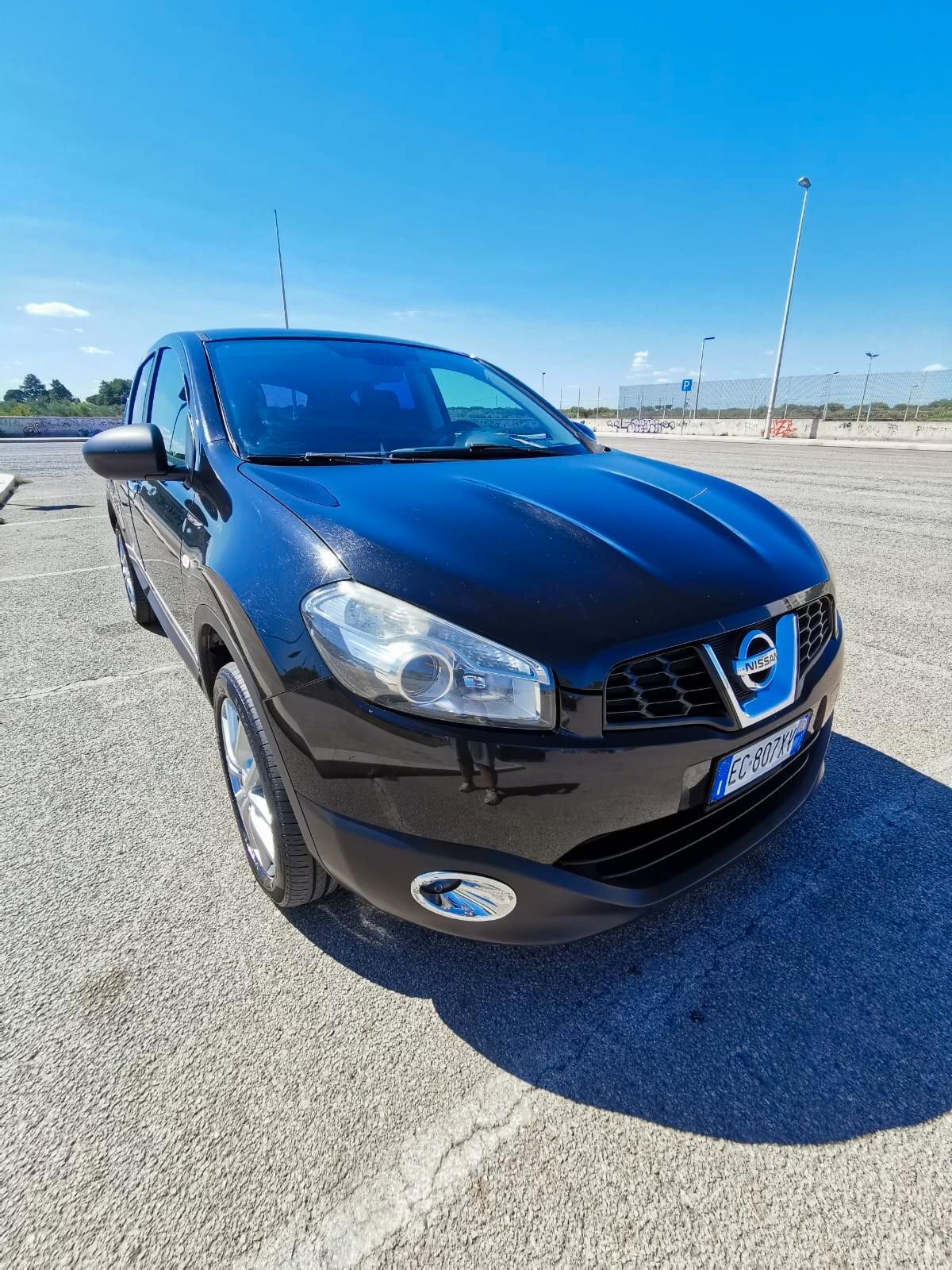Nissan Qashqai 1.6 16V Acenta GPL NAVIG.