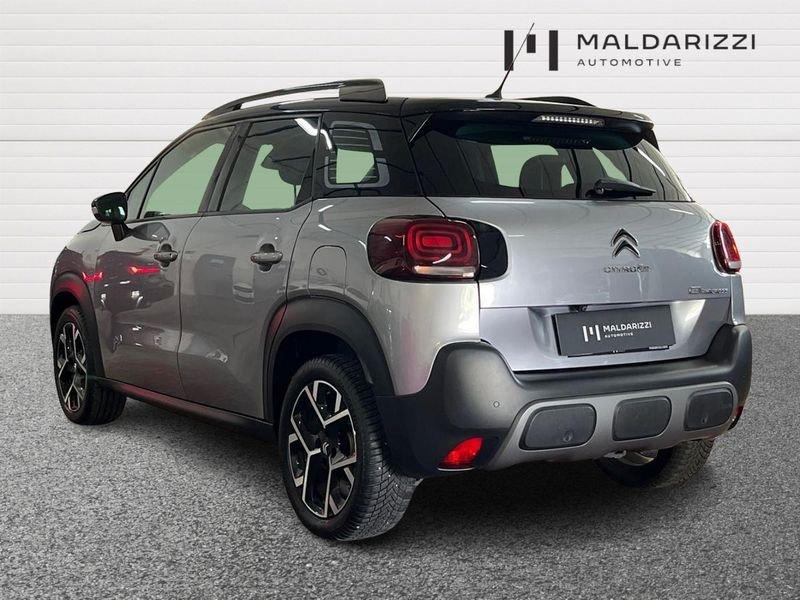 Citroën C3 Aircross I 2021 1.2 puretech Shine Pack s&s 110cv
