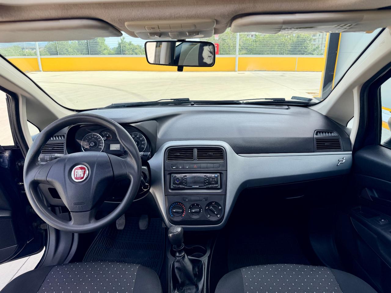 Fiat Grande Punto 1.2 5 porte Actual