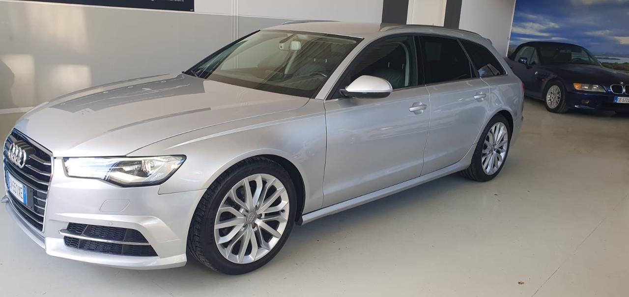 Audi A6 Avant 3.0 TDI 204 CV multitronic Advanced