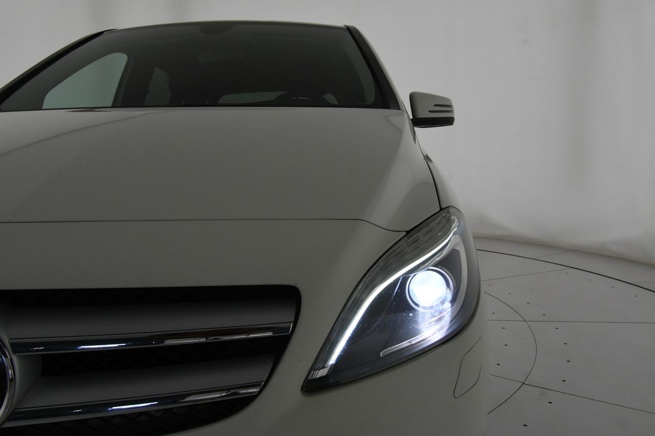 Mercedes-Benz B 200 cdi Premium auto X COMMERCIANTI+CAMERA+PELLE