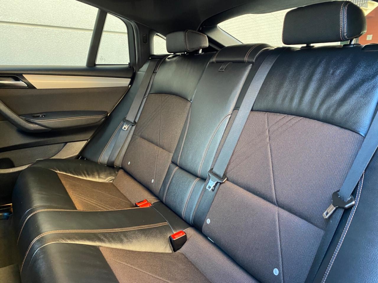 Bmw X4 2.0 Diesel Automatica