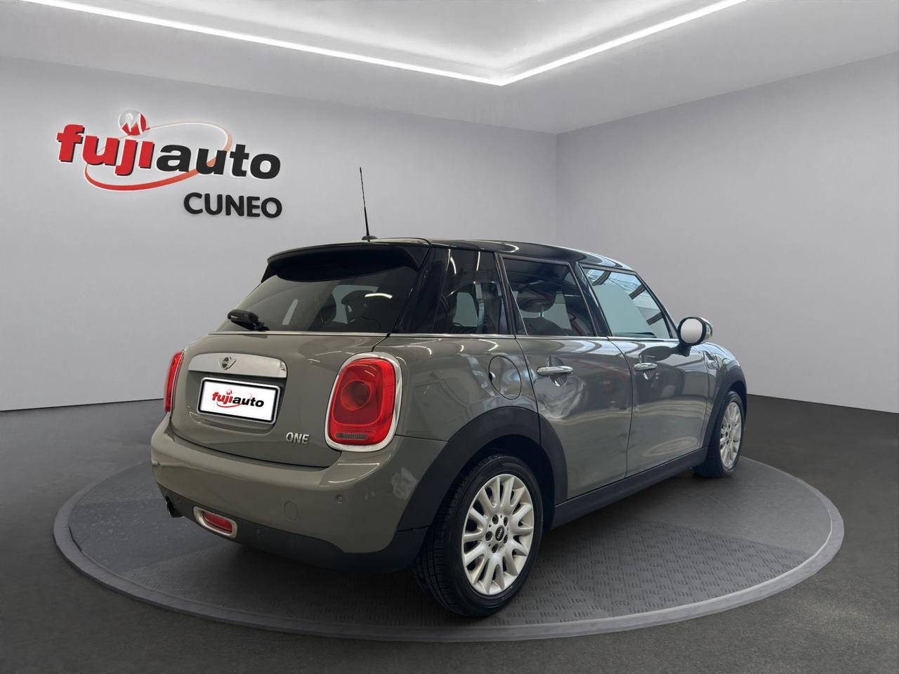 Mini Mini 1.2 One 5p