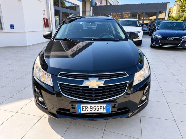 CHEVROLET Cruze 1.7 Diesel Station Wagon LTZ MyLink