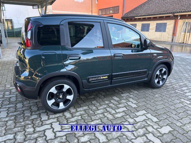 FIAT Pandina Cross PROMO FIN. PANDINA CROSS 1.0 Hybrid KM0
