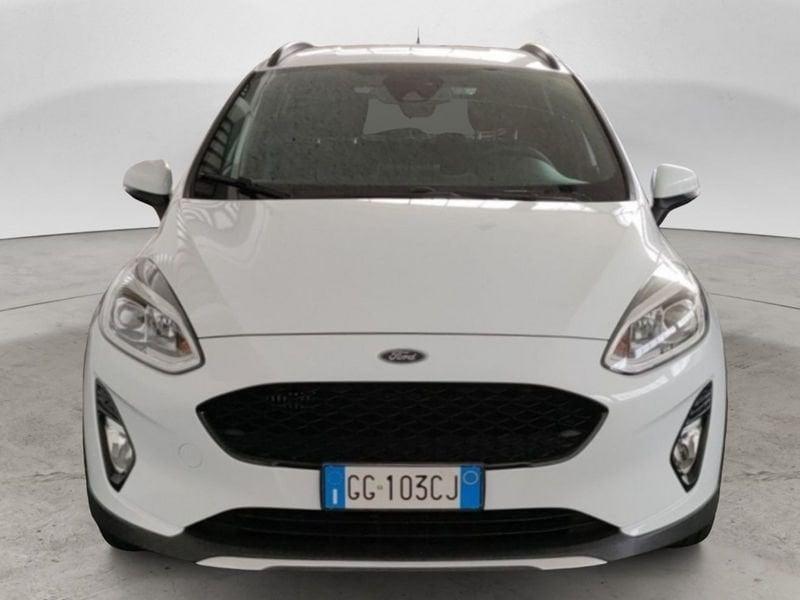 Ford Fiesta Active 1.0 ecoboost s&s 95cv my20.75