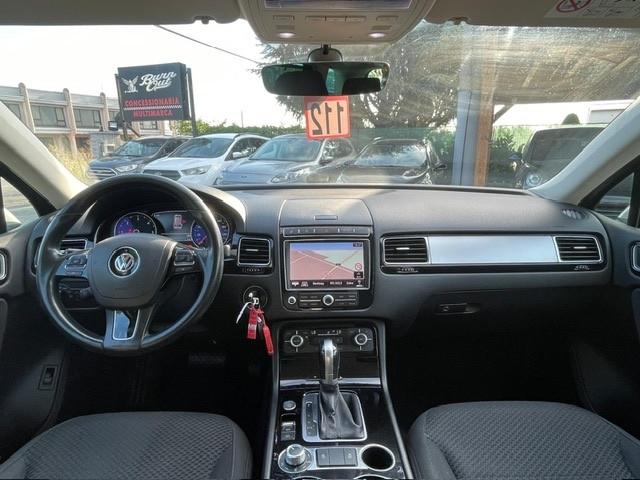 Volkswagen Touareg 3.0 TDI 262 CV tip. BlueMotion Technology Executive