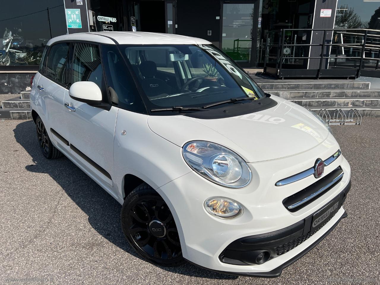 FIAT 500L 1.3 MJT 95 CV Dualogic Pop Star IVA DEDUCIBILE