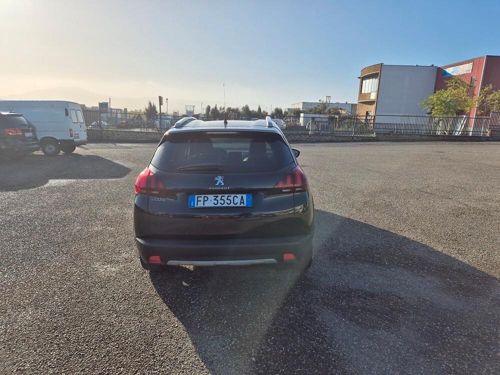 Peugeot 2008 BlueHDi 100 Allure