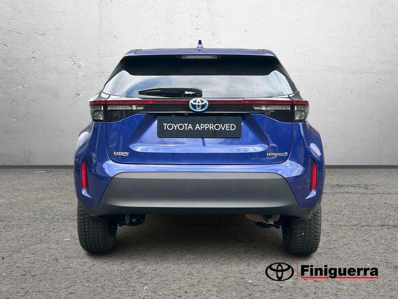 Toyota Yaris Cross 1.5H (116 CV) E-CVT Trend