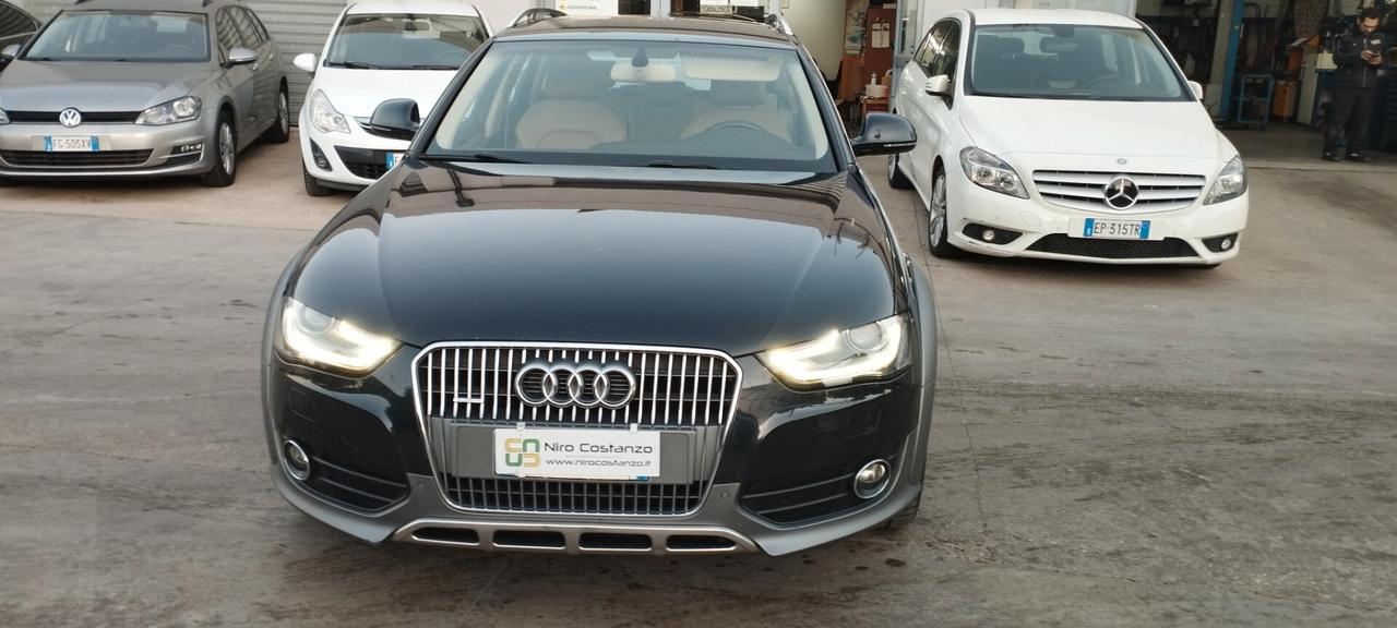 Audi A4 allroad