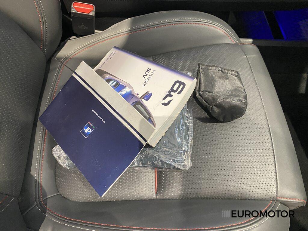DR Motor DR6 1.5 Turbo CVT