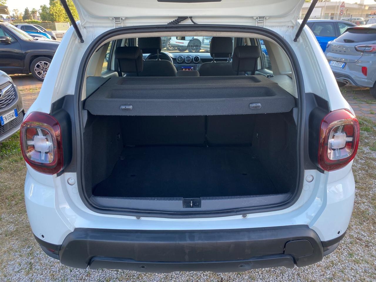 DACIA Duster - 1.0 TCe GPL 100 CV 4x2 Comfort - UNIPRO. - NEOPATENTATI - FINANZIABILE