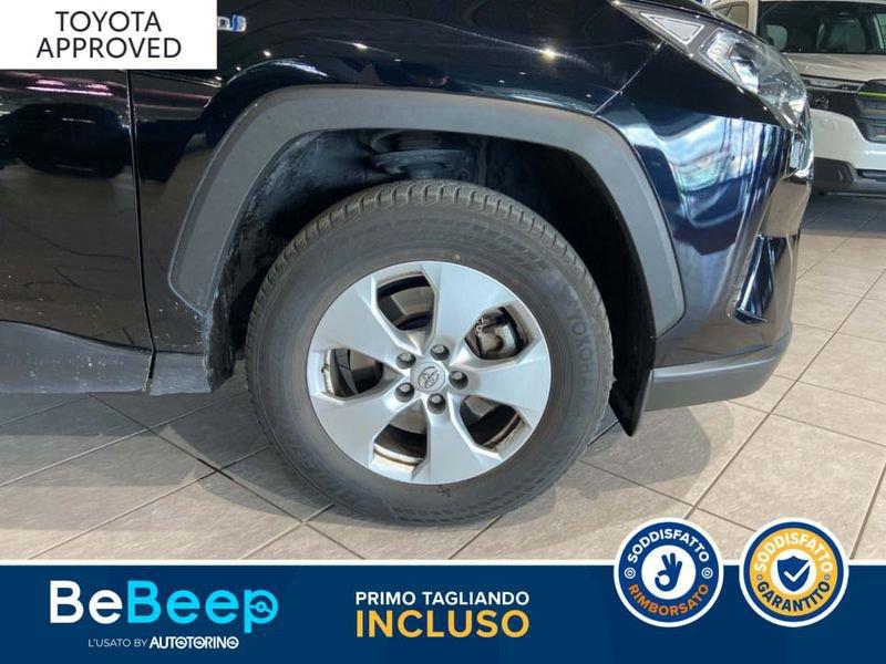 Toyota RAV4 2.5 VVT-IE H ACTIVE 2WD 218CV E-CVT