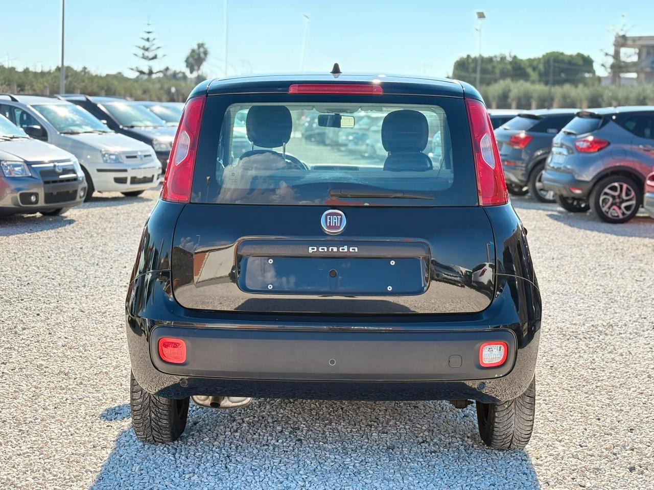 Fiat Panda 1.2 Lounge