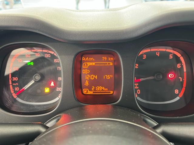 FIAT Panda 1.2 Lounge