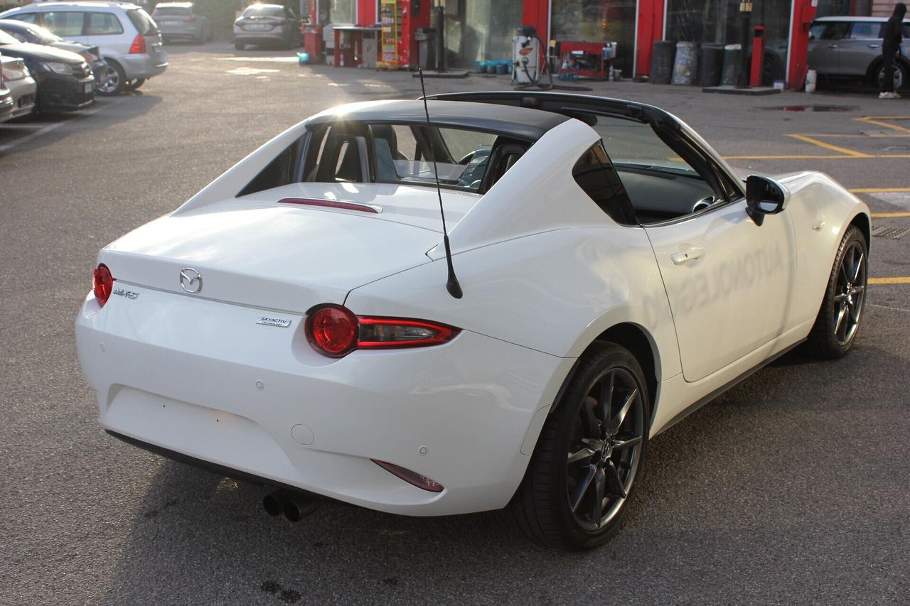 Mazda MX-5 2.0L RF 160CV NAVY CAMBIO AUTO SENSORI