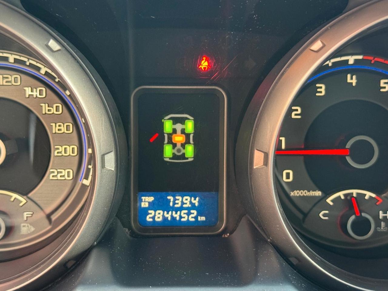 Mitsubishi Pajero 3.2 DI-D 16V 3p. Intense