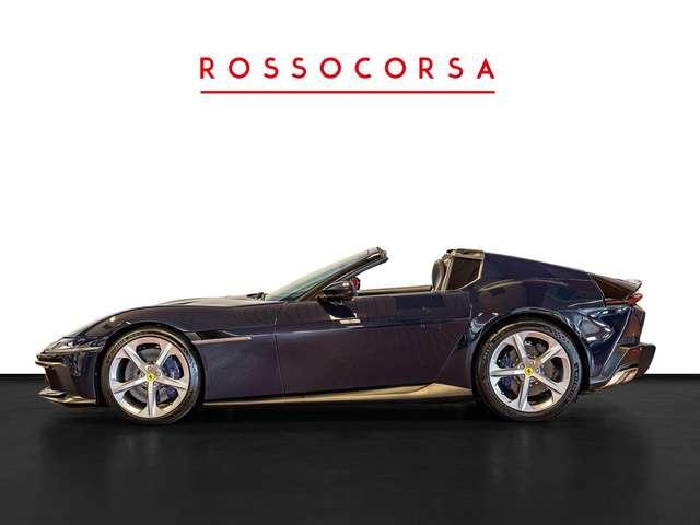 Ferrari 12Cilindri Spider