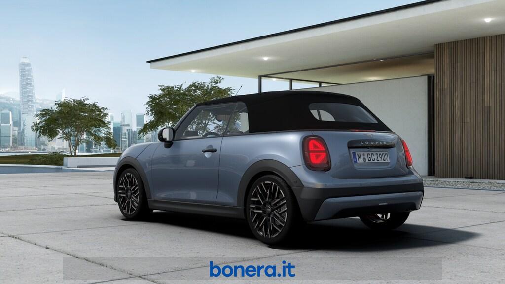 Mini Mini Cooper Cabrio 2.0 C Favoured Auto