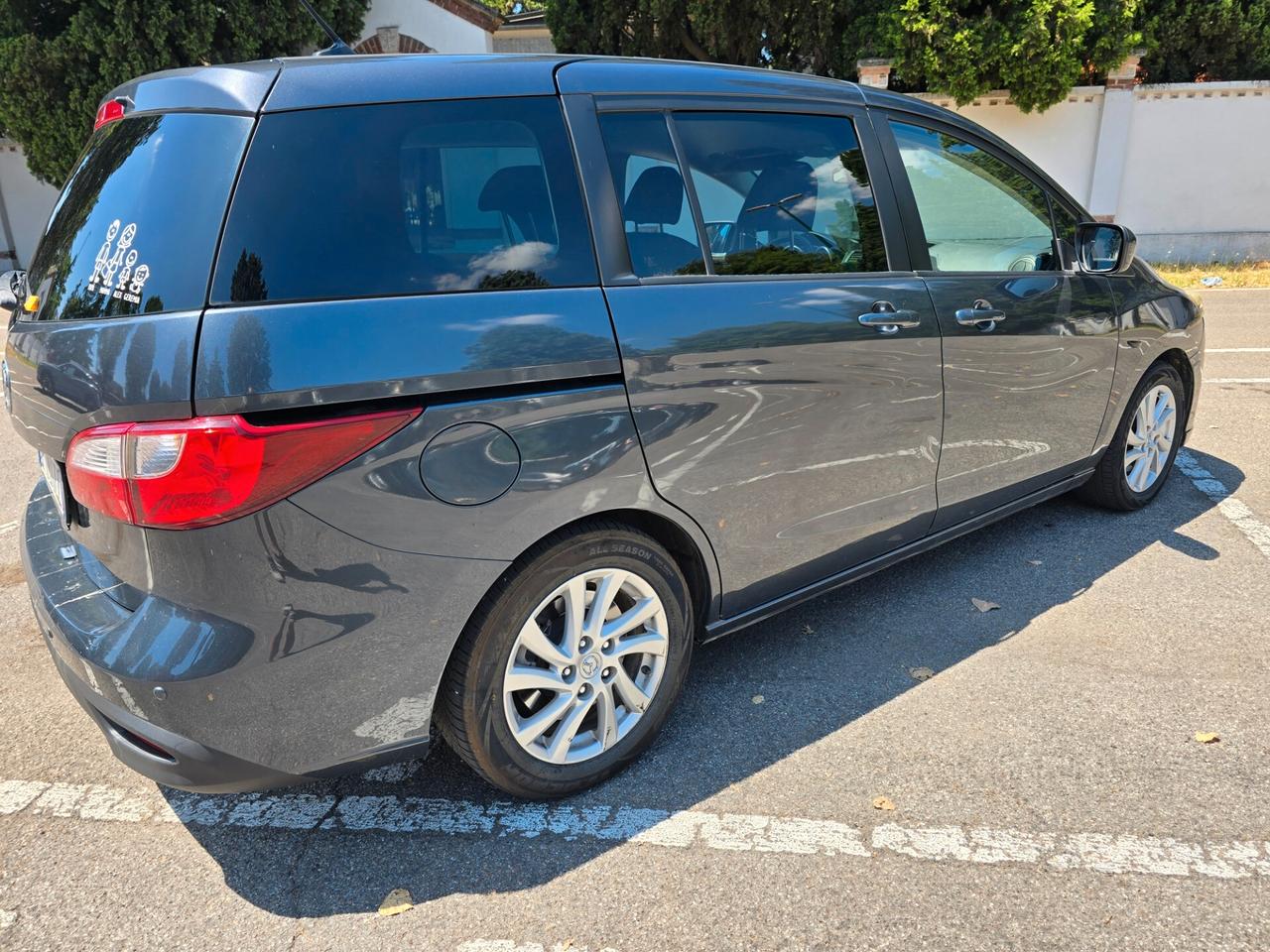 Mazda 5 1.6 dci euro 7 POSTI