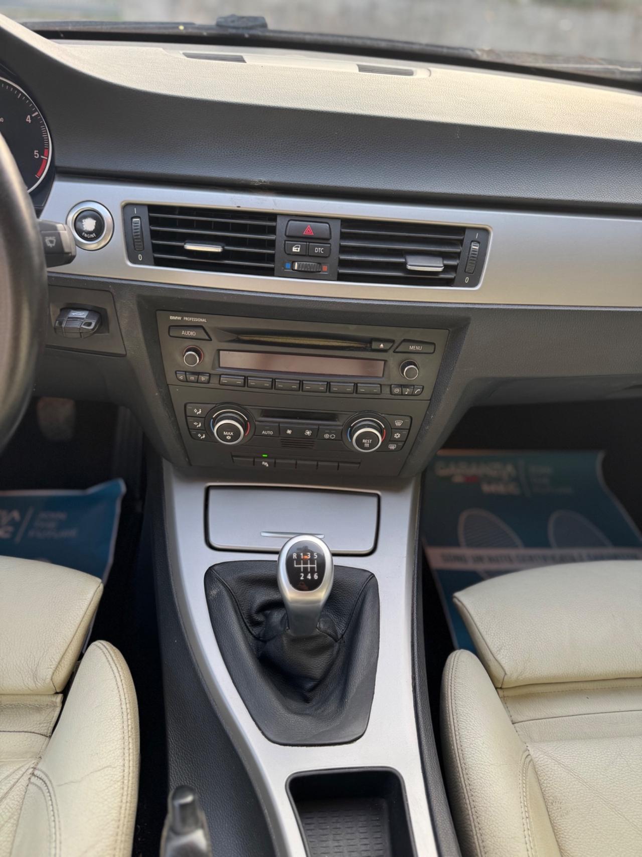 Bmw 325 325d cat Touring MSport