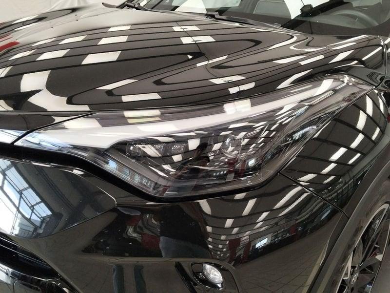 Toyota C-HR 2.0H (184CV) E-CVT GR Sport Black Edit.