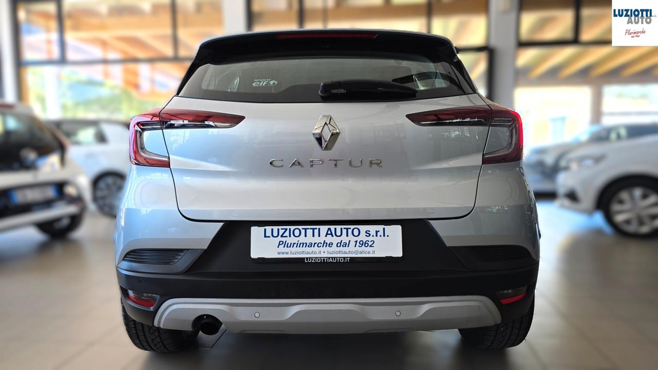 Renault Captur TCe 100 CV Zen