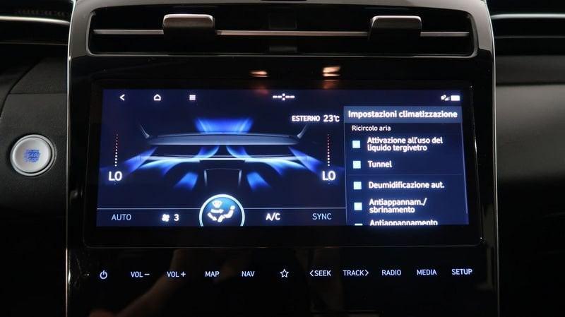 Hyundai Tucson Tucson 1.6 crdi 48V Xline