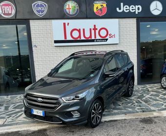 Ford Kuga 2.0 TDCI 120 CV Automatica ST-Line