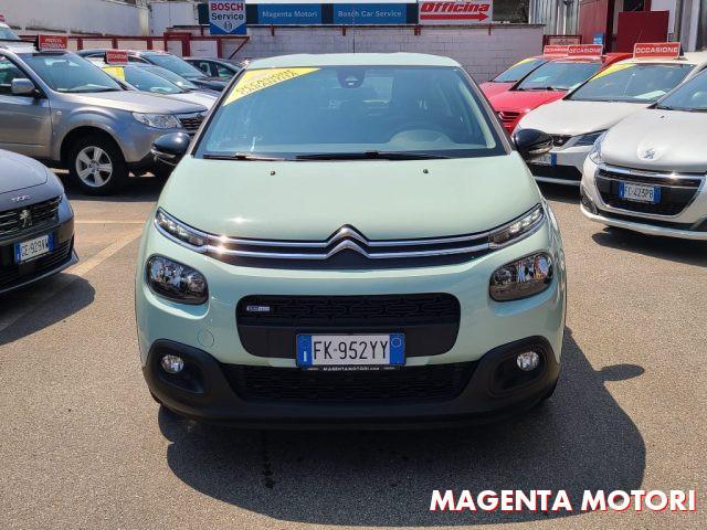 CITROEN C3 PureTech 68 Feel (ok neopatentati)