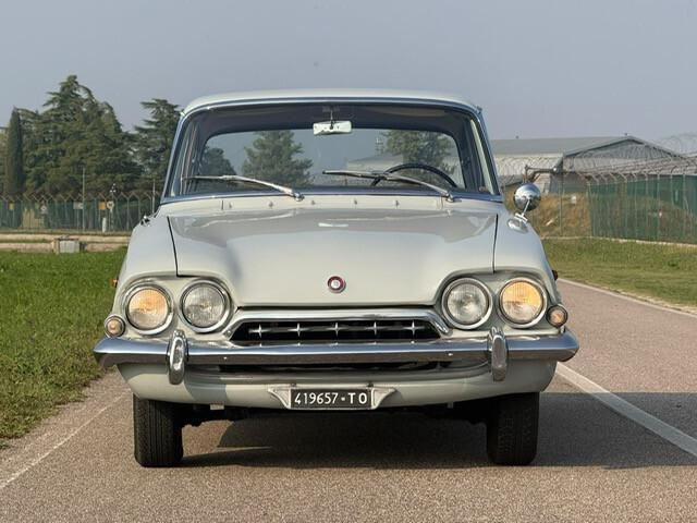 Ford Consul 315 ASI ORO Targa Originale
