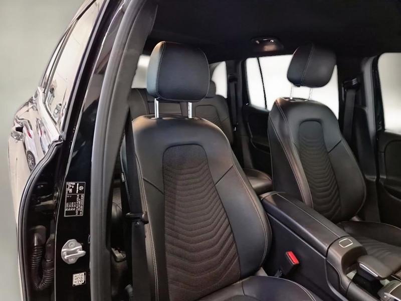 MERCEDES-BENZ GLB 200 d Automatic Business Extra