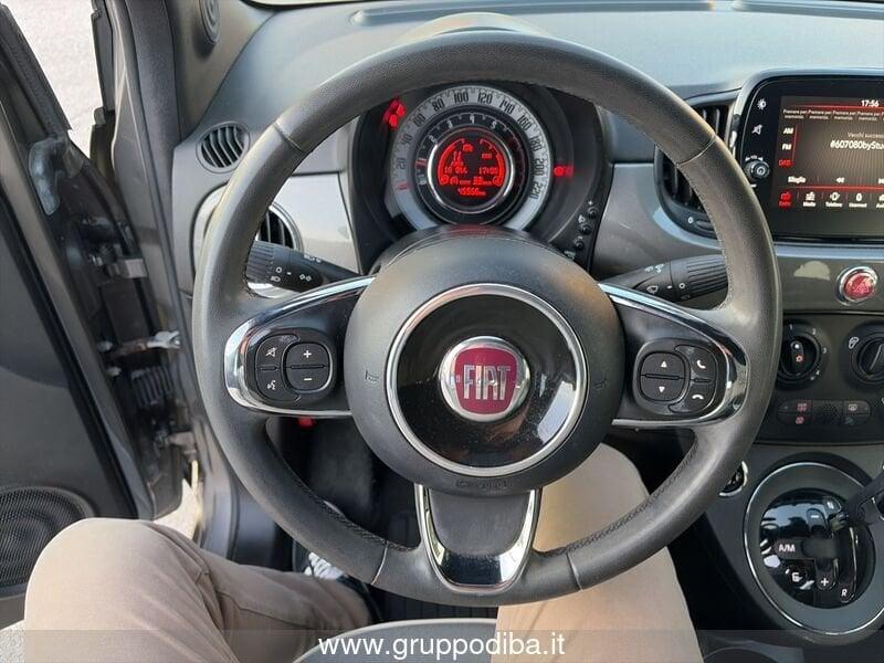 FIAT 500 III 2015 Benzina 1.2 Lounge 69cv dualogic my20