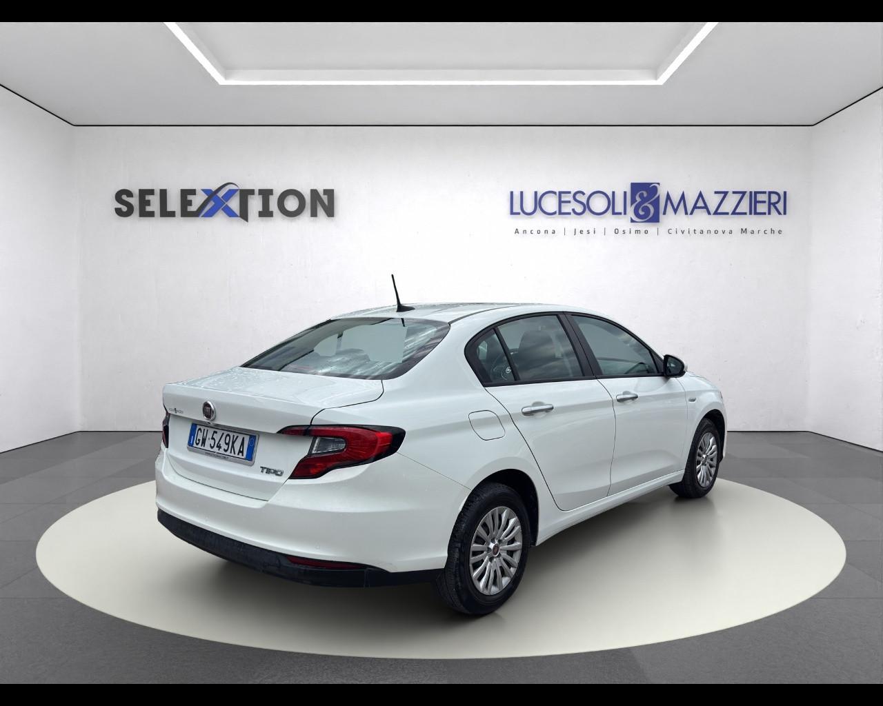 FIAT Tipo (2015-->) - Tipo 1.6 Mjt S&S 4 porte