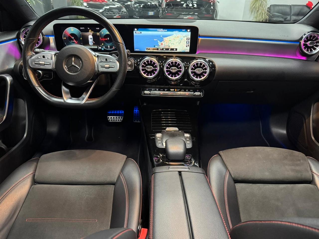 Mercedes-benz A 180 d Automatic Premium