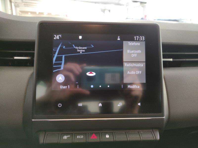 RENAULT Clio 5ª serie - Clio TCe 100 CV 5 porte Business