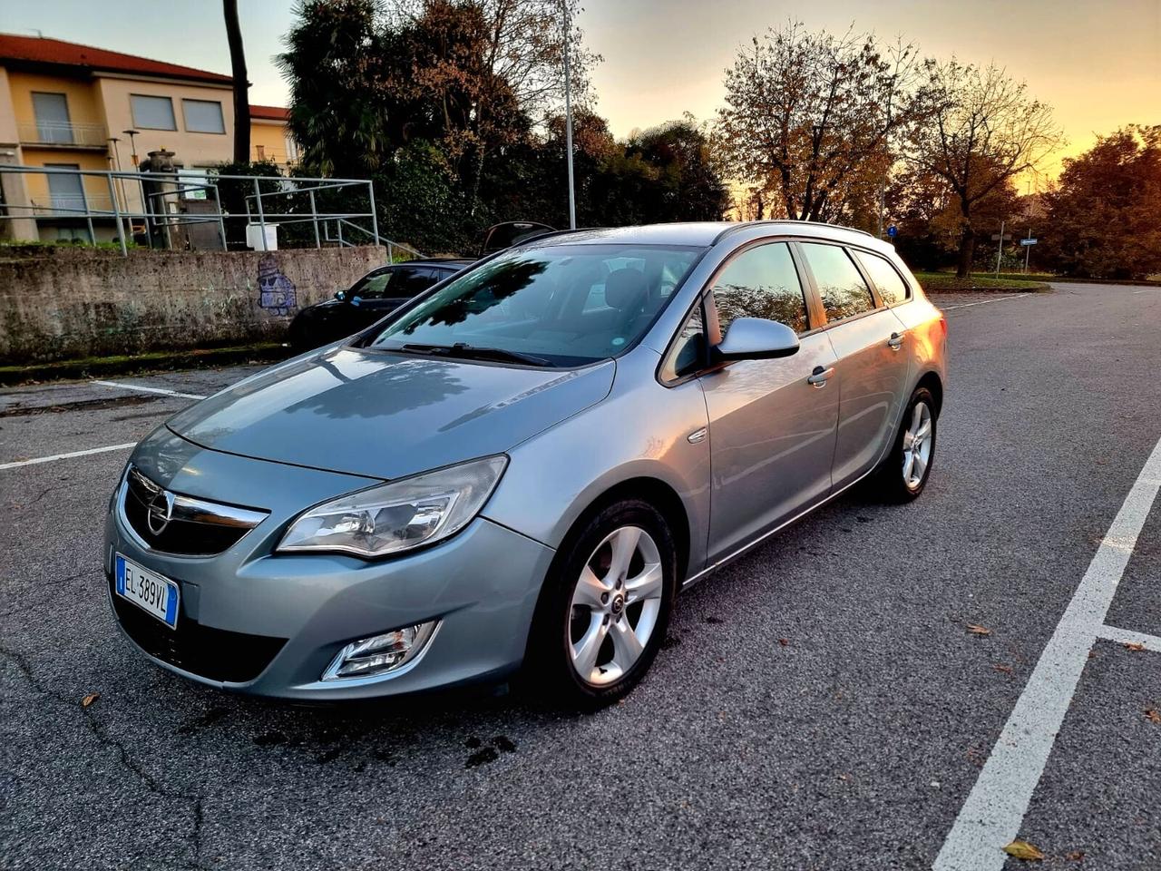 Opel Astra 1.7 CDTI 110CV Sports Tourer Professional N1