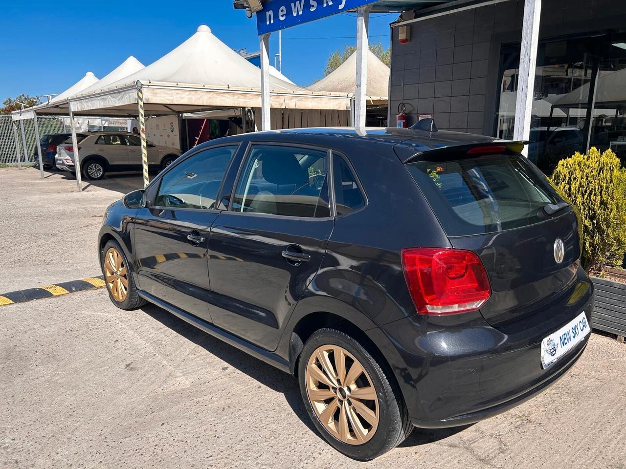 Volkswagen Polo 1.2 70 CV 5p. Comfortline
