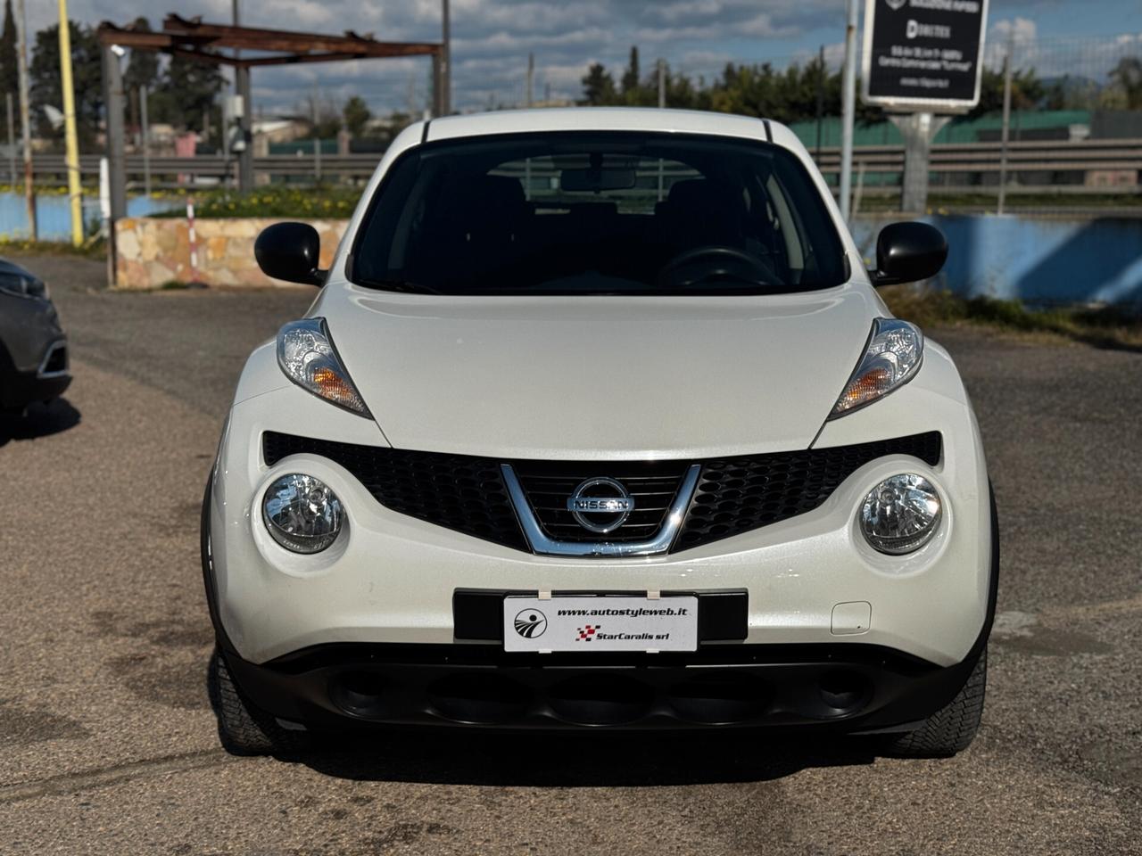 Nissan Juke 1.5 dCi Acenta 110 cv - 2014